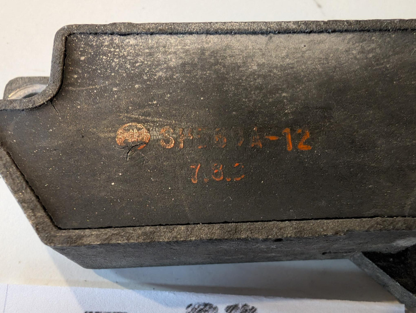 Yamaha TZR125 4FL Gleichrichter 47X-81960-A3