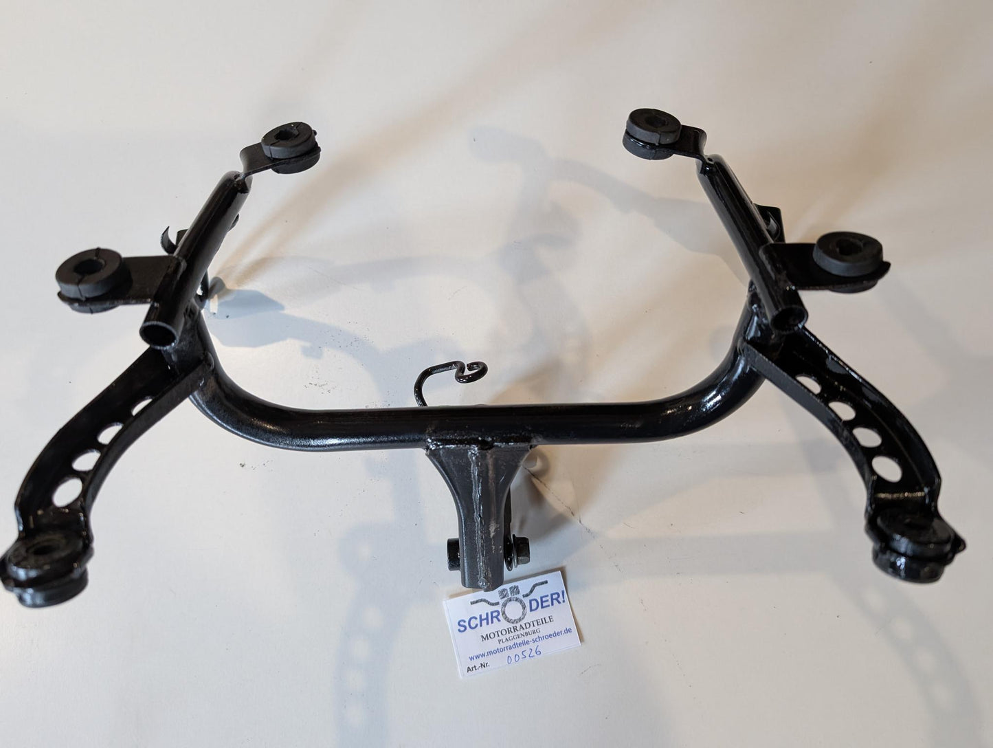 Yamaha TZR125 4FL Geweih Scheinwerferhalter Verkleidungshalter 4FL-28356-00