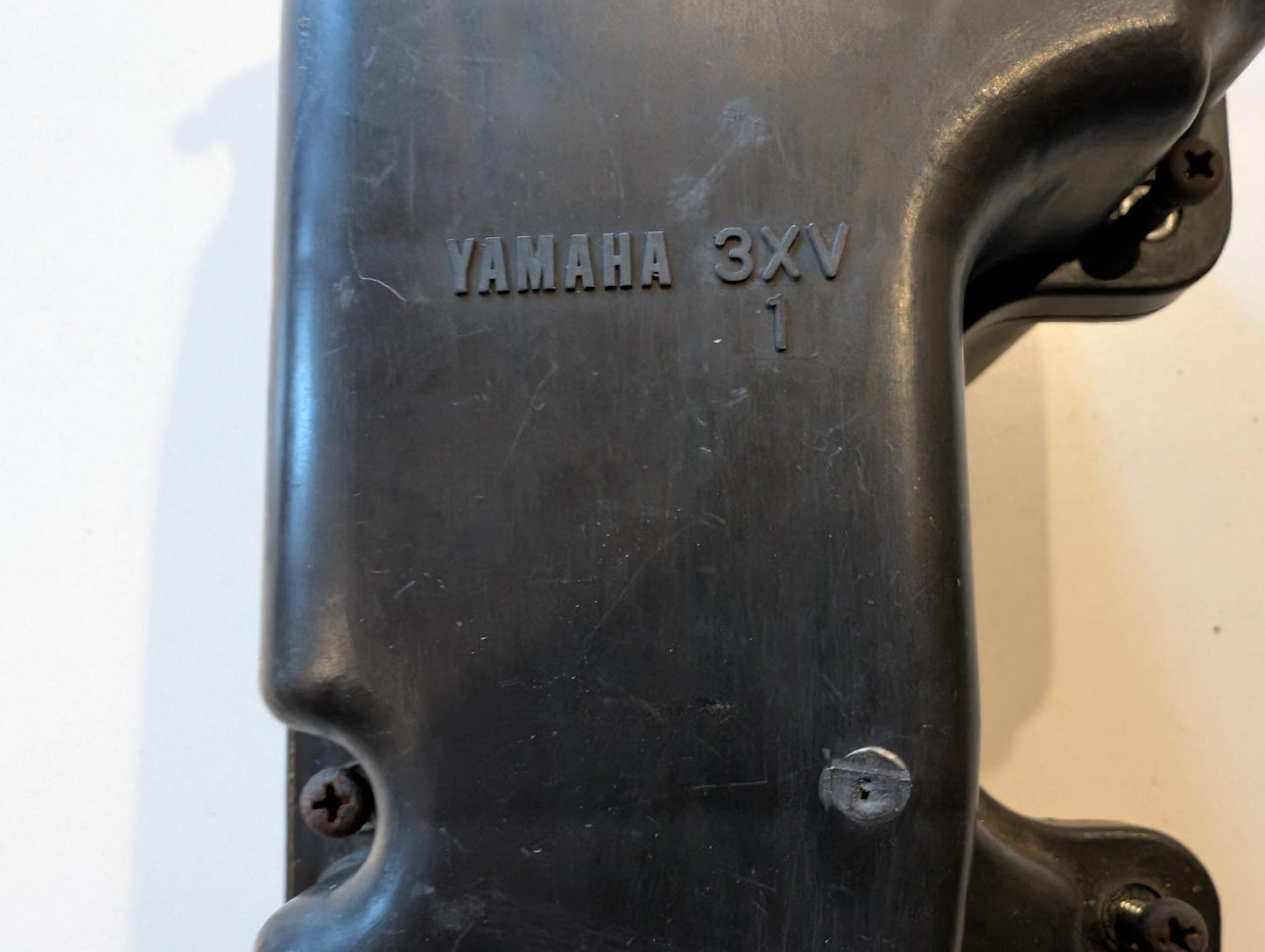 Yamaha TZR125 4FL Luftfilterkasten 3XV-14411-00 3XV-14412-01