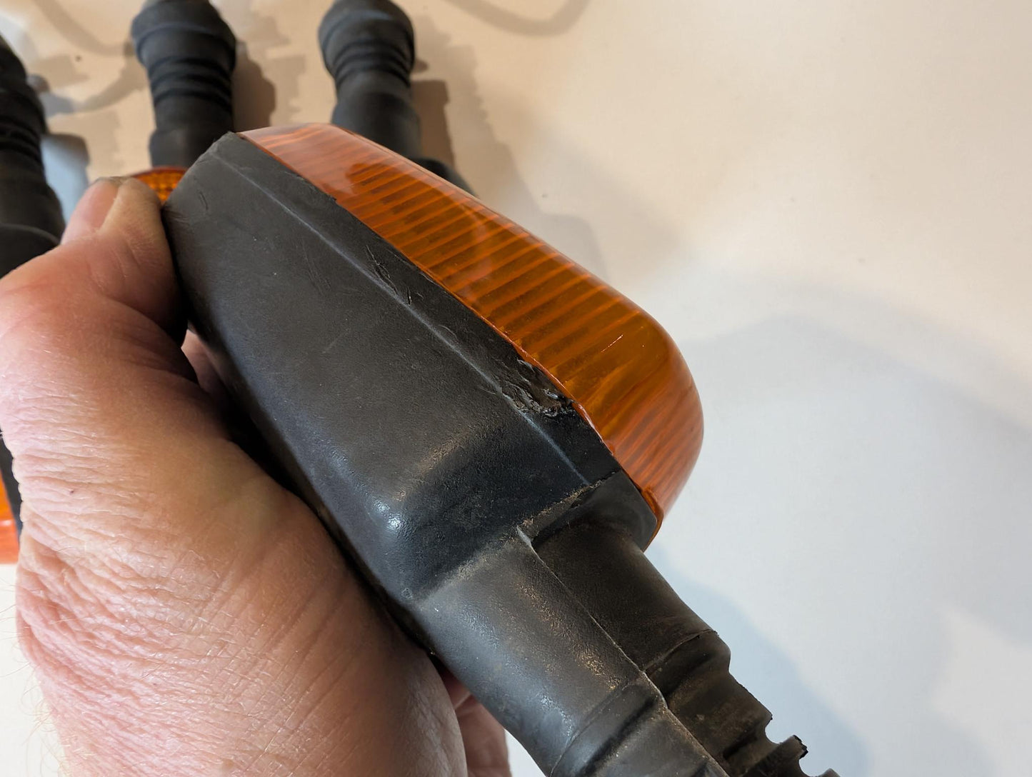 Yamaha TZR125 4FL Vier Blinker 51J-83310-00 3VD-83330-00, gebraucht