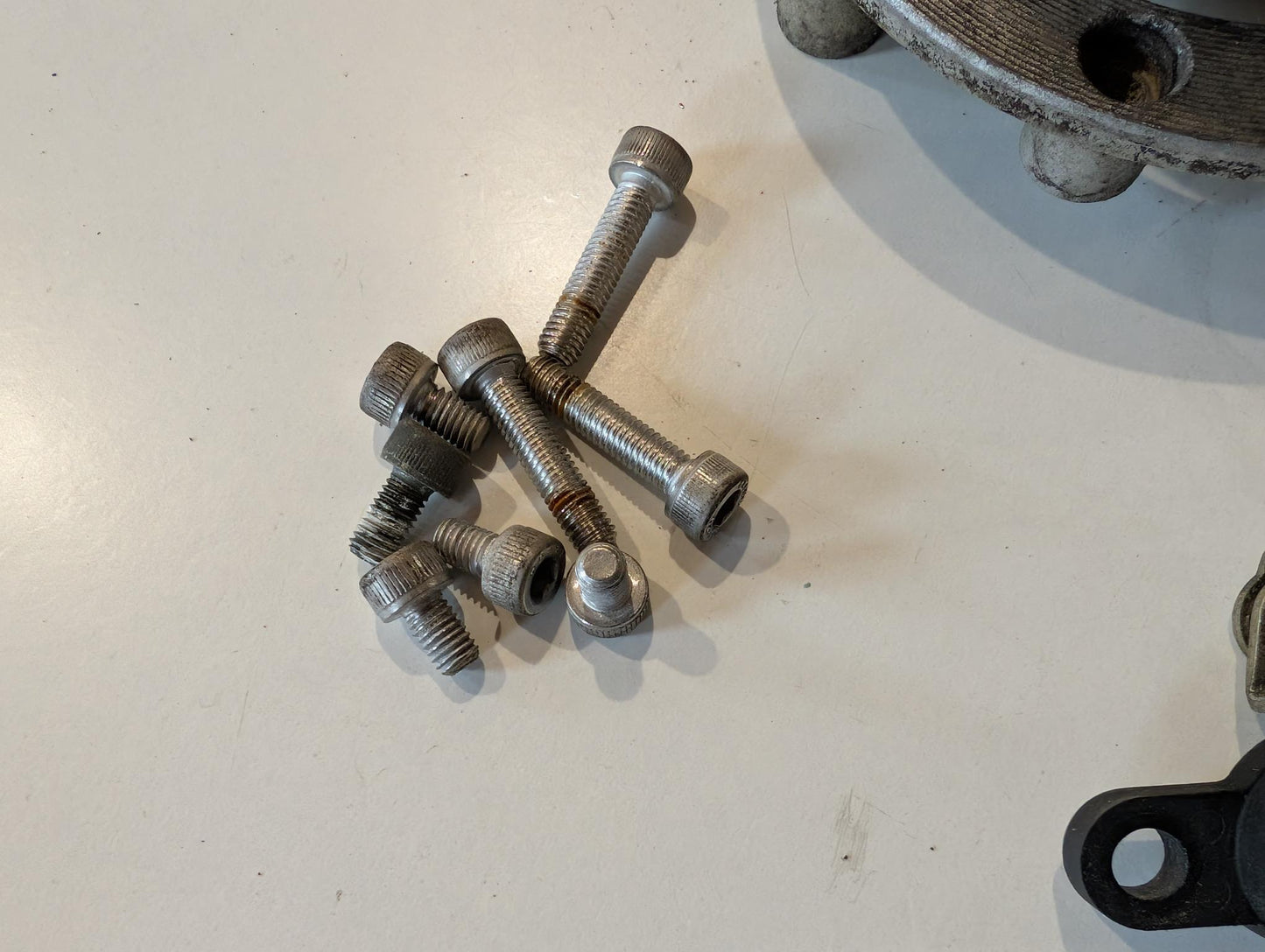 Yamaha TZR125 4FL Schlosssatz Zündschloss 4FL-82501-00 Sitzschloss Tankschloss, gebraucht