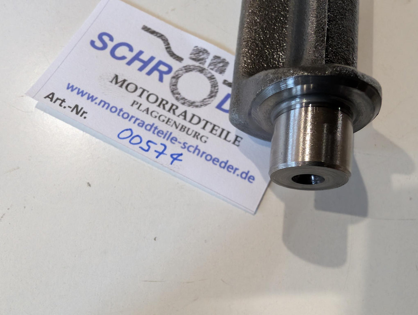 Yamaha TZR125 4FL Ausgleichswelle 2RH-11454-00, gebraucht