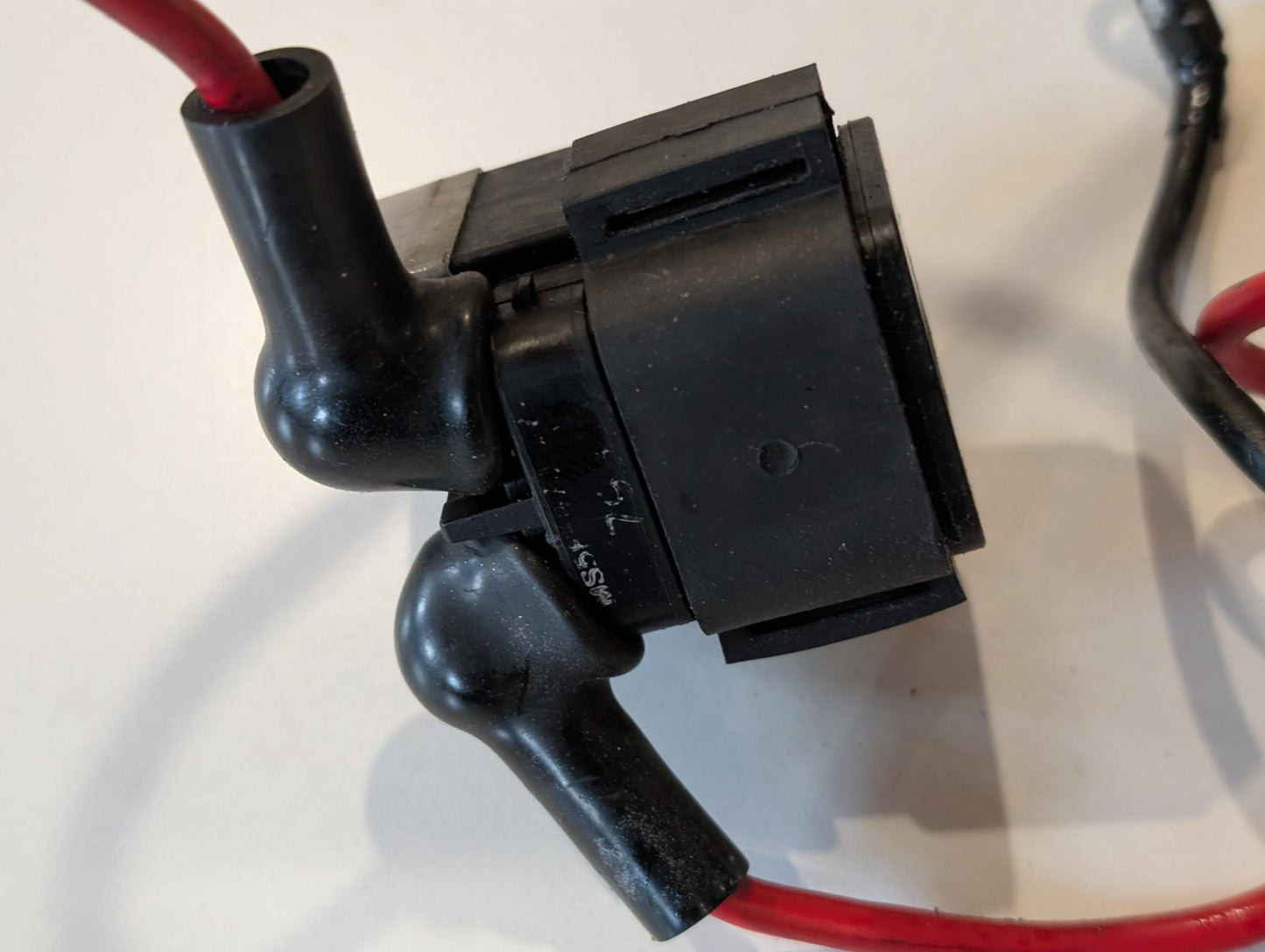 Yamaha TZR125 4FL Anlassermotor 4FL-81800-00 inkl. Anlasserrelais 4FL-81940-00