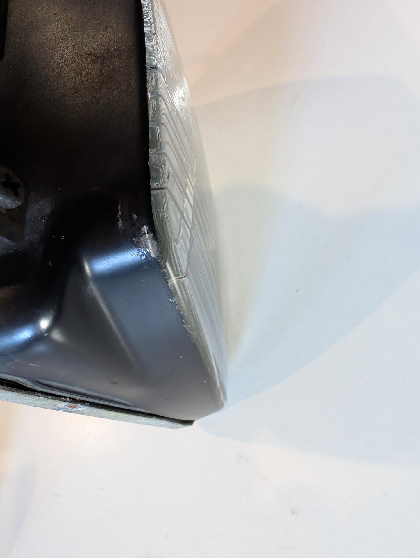 Yamaha XT600E 3TB 3UW Original Scheinwerfer Einheit 3TB-84320-10, gebraucht