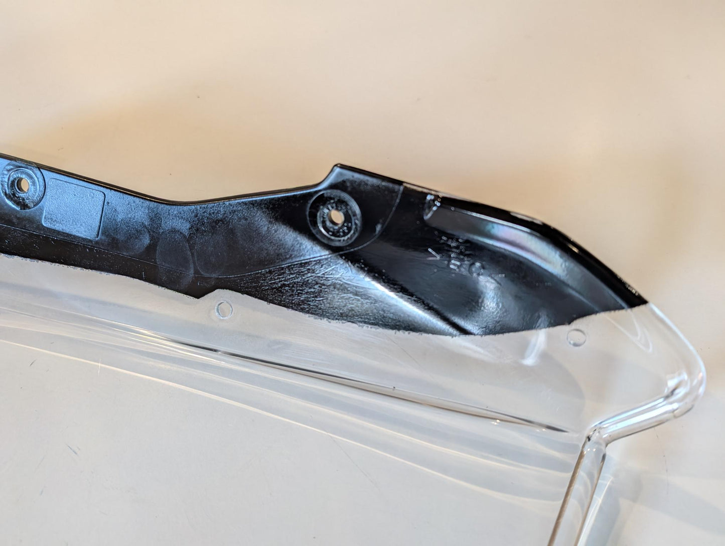 Yamaha GTS1000A 4BH Original Windschild Sport kurze Variante 4BH-28381-00