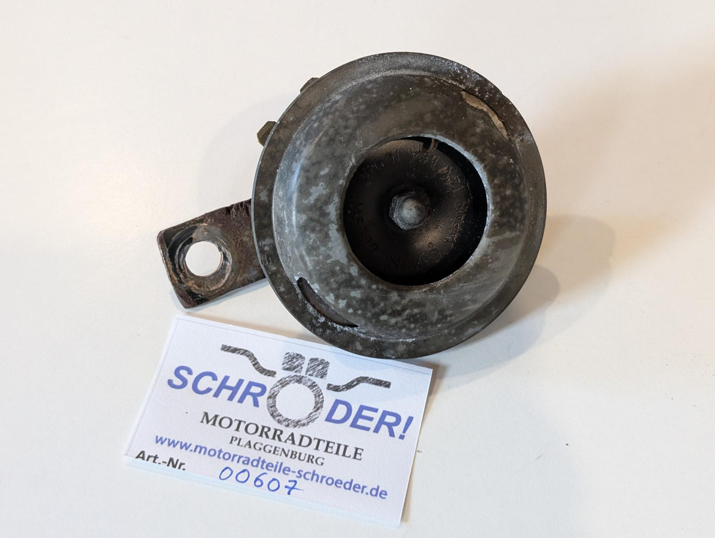 Yamaha Hupe 12V, gebraucht, ggf. alte DT Baureihe