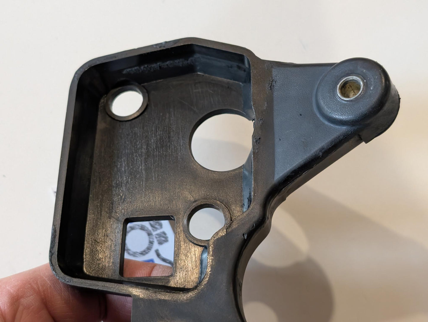 Yamaha XT550 XT600 2KF 2NF 5Y3 u.a. Cockpithalterung Instrumentenhalter 5Y1-83519-00