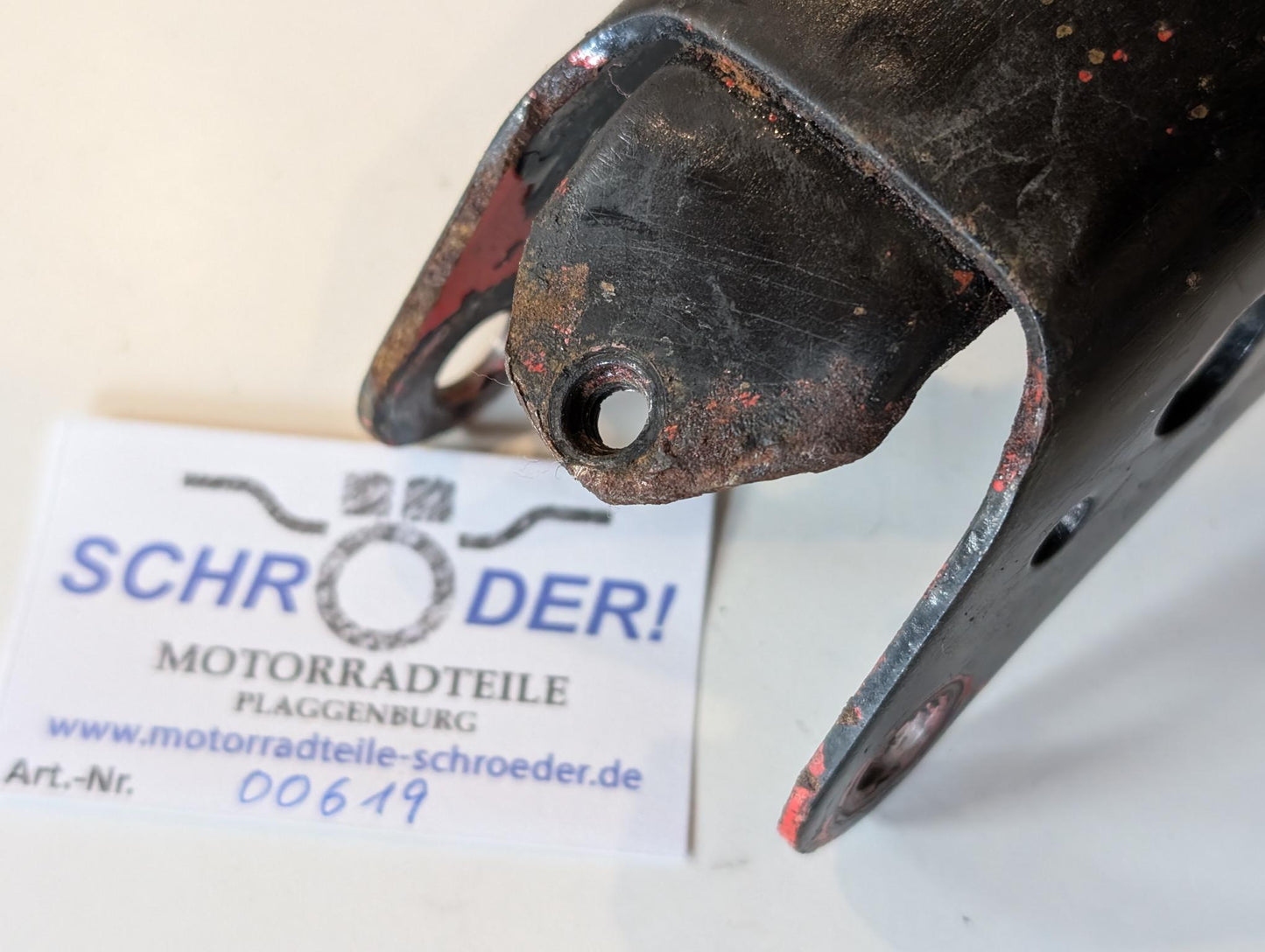 Yamaha XT600 2KF 2NF u.a. Motorhalter 1VJ-21316-00, gebraucht