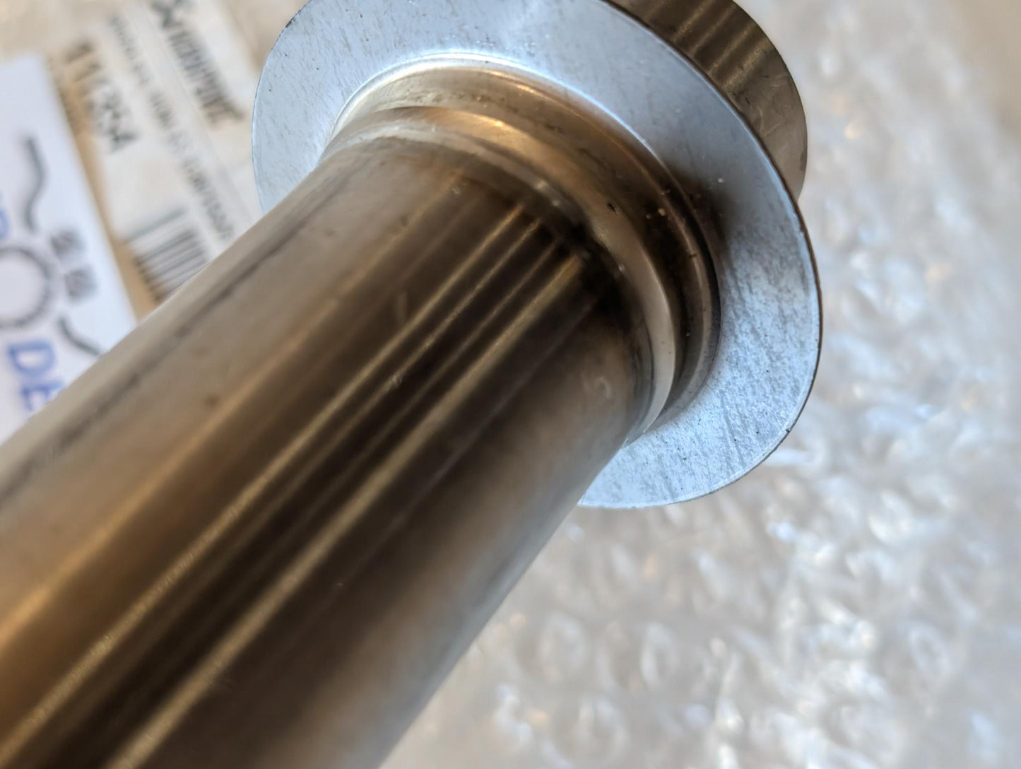 XJR1300 Akrapovic Silencer DB-Eater, kurz gebraucht