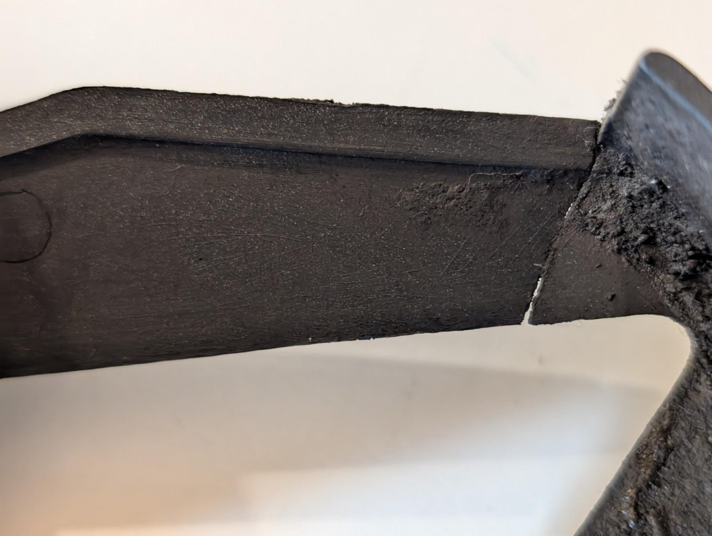 Yamaha XT600 2KF 2NF u.a. Ritzelabdeckung Motordeckel 2WK-15421-00, gebraucht