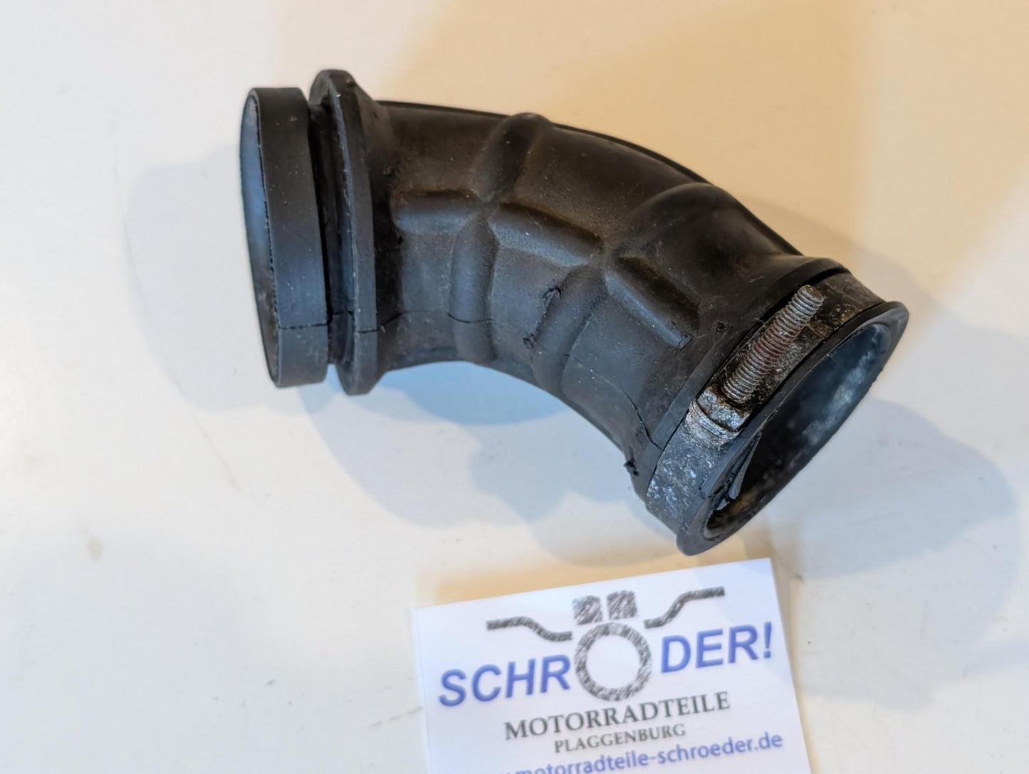 Yamaha XT600 3TB Ansaugschlauch Ansaugrohr links 3TB-14453-00