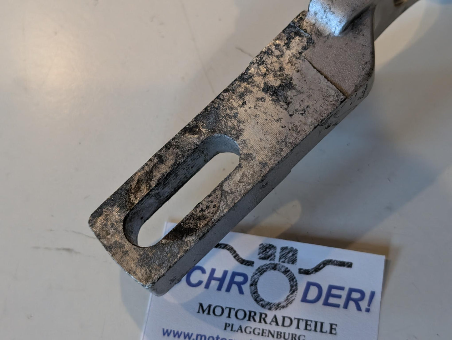 Yamaha XT600 2KF 2NF u.a. Konsole Bremssattel an Schwinge 2KF-25819-00