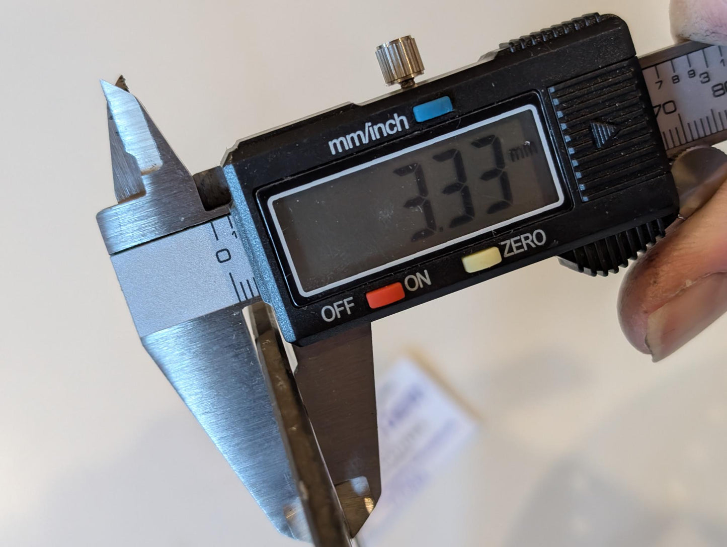 Yamaha XT600 2KF 2NF u.a. Bremsscheibe vorne 43F-25831-00, gebraucht