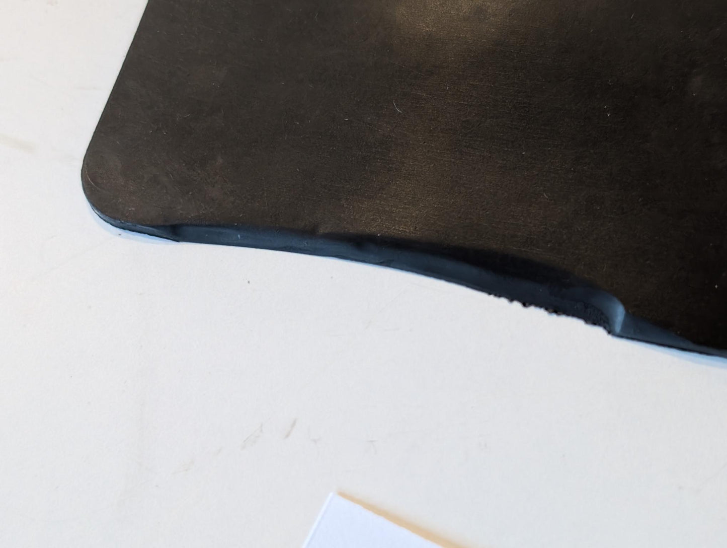 Yamaha XT600 3TB Gummi Spritzschutz Federbeinschutz 34X-21691-00