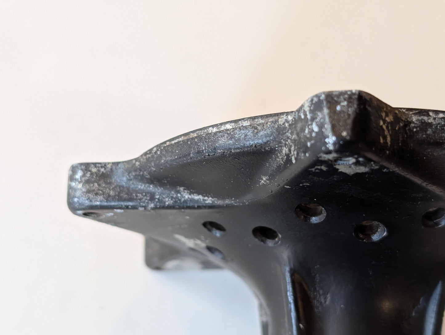 Yamaha XT600 2KF 2NF u.a. Vorderradnabe Radnabe vorne 34L-25111-00, gebraucht