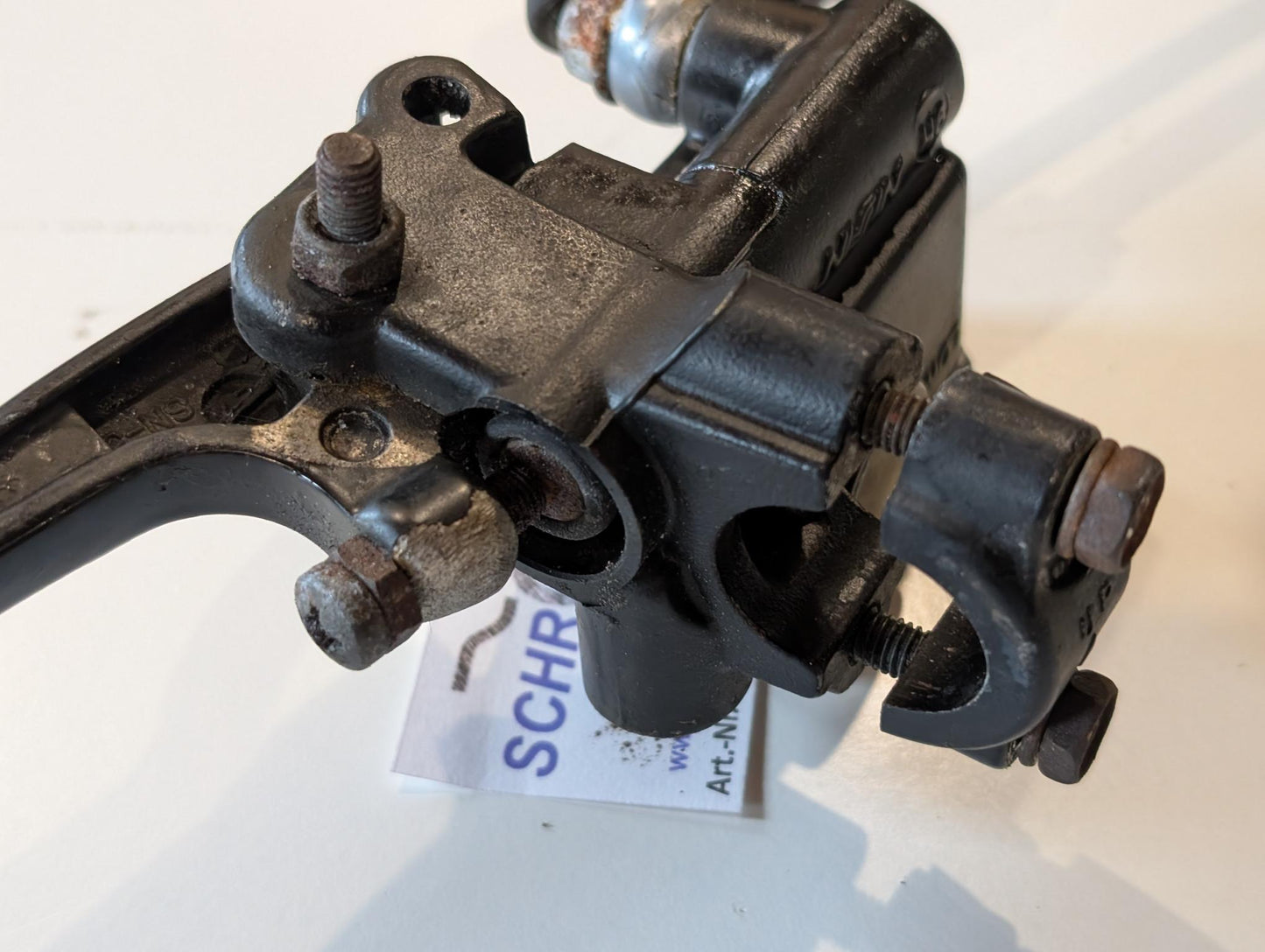 Yamaha XT600 2KF 2NF u.a. Hauptbremszylinder Vorderradbremse 2KF-25850-00, gebraucht