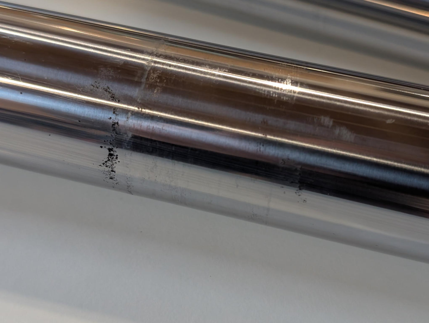 Yamaha XT600 2KF 2NF u.a. Gabelrohre Telegabel Federbeine Standrohre vorn, gebraucht