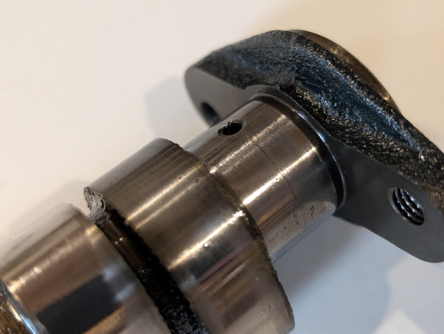 Yamaha XT600 2KF 2NF u.a. Nockenwelle 1JK-12171-00, gebraucht