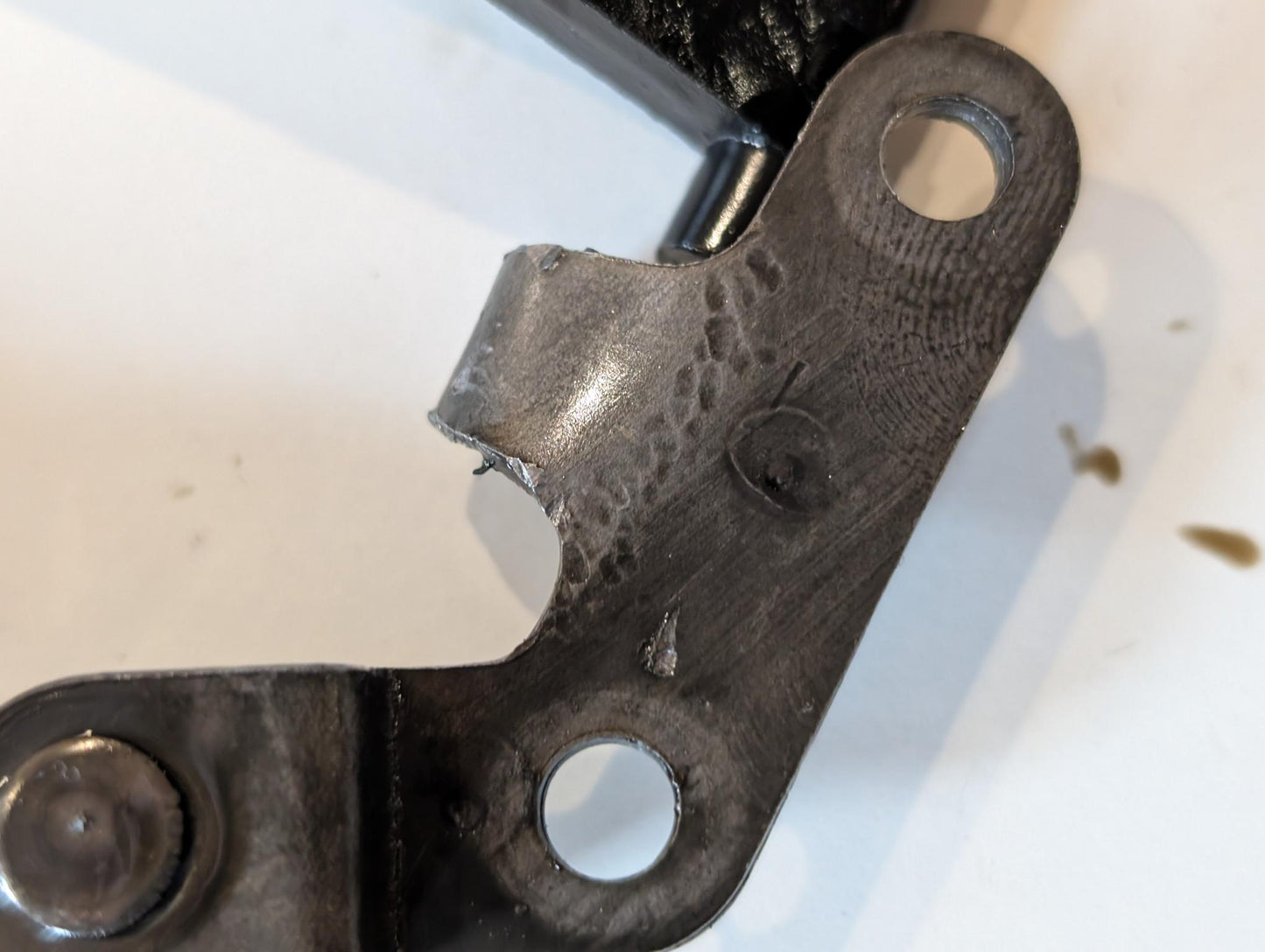 Yamaha XT600 2KF 2NF u.a. Steuerkettenführungen 34K-12231-00 34K-12241-00