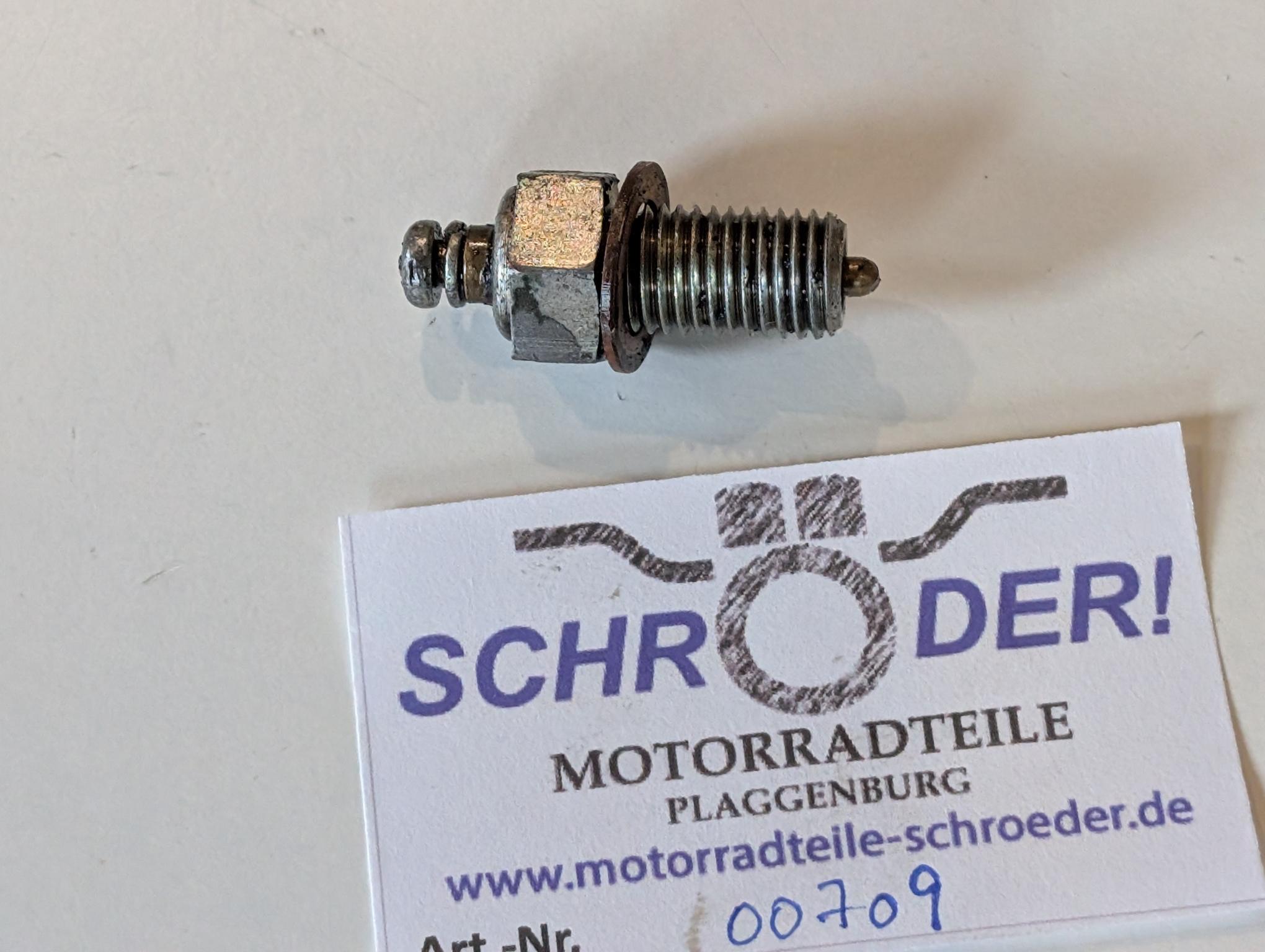 Second Hand Motorradteile