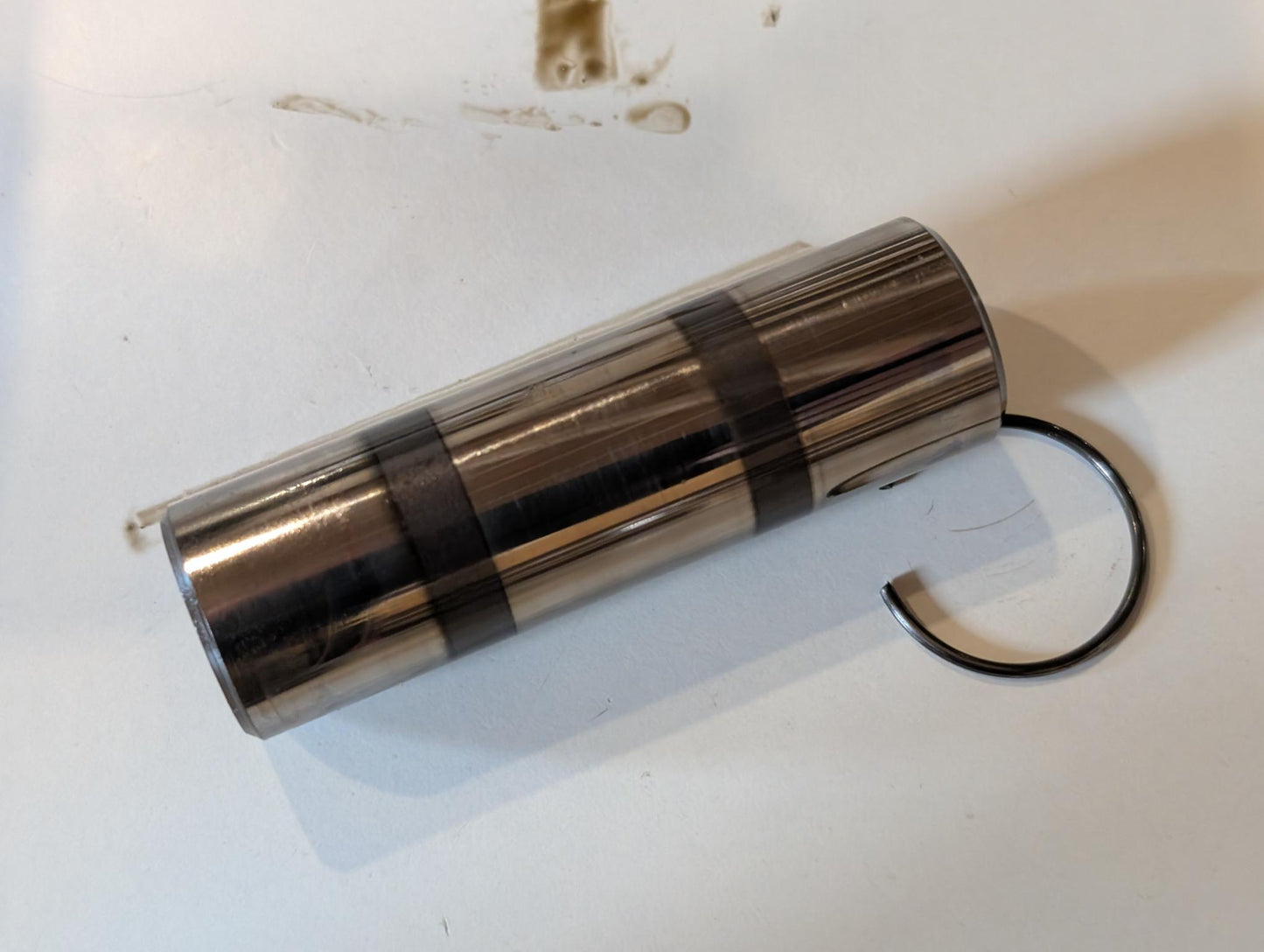 Yamaha XT600 Zylinder 3AJ und Kolben gebraucht