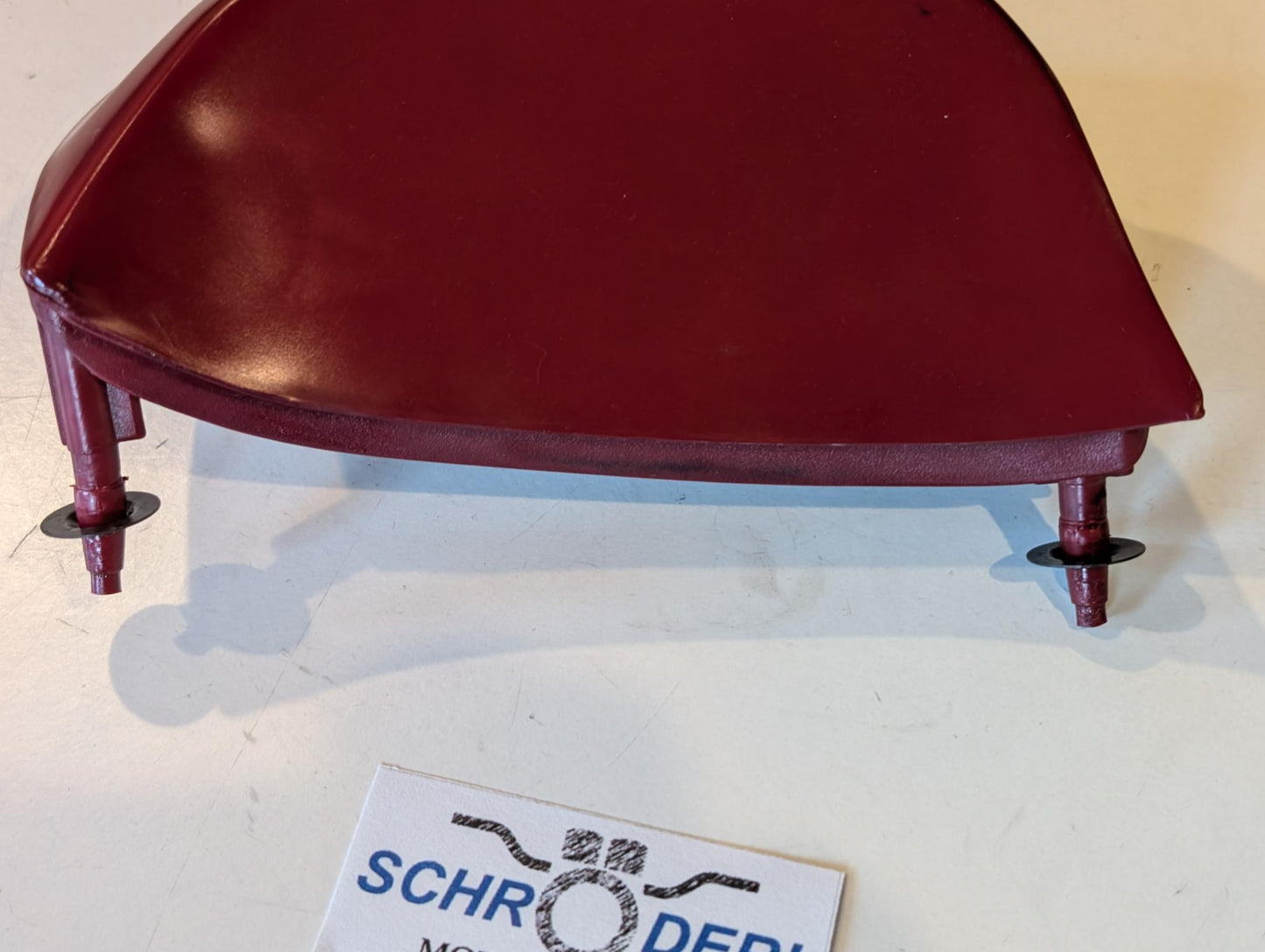 Yamaha GTS1000A 4BH Sturzpad rechts Protektor rot 4BH-2832M-10, gebraucht