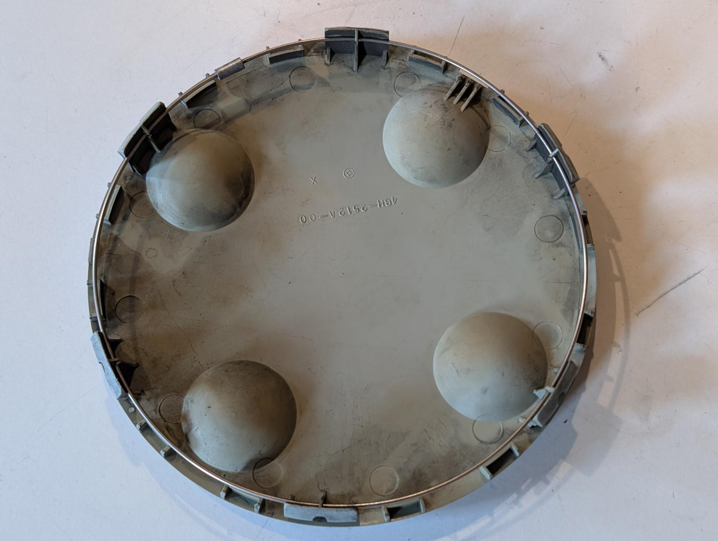 Yamaha GTS1000A 4BH Radnabendeckel Vorderrad 4BH-2512A-00