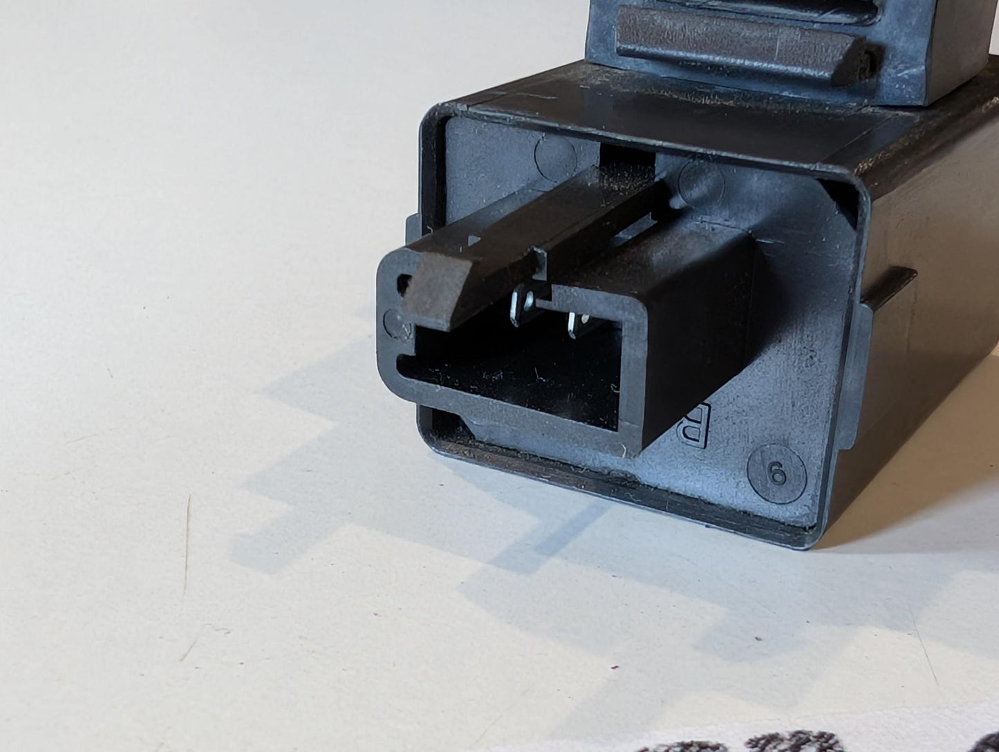 Yamaha GTS1000A 4BH Blinkerrelais 3YA-83350-00, gebraucht