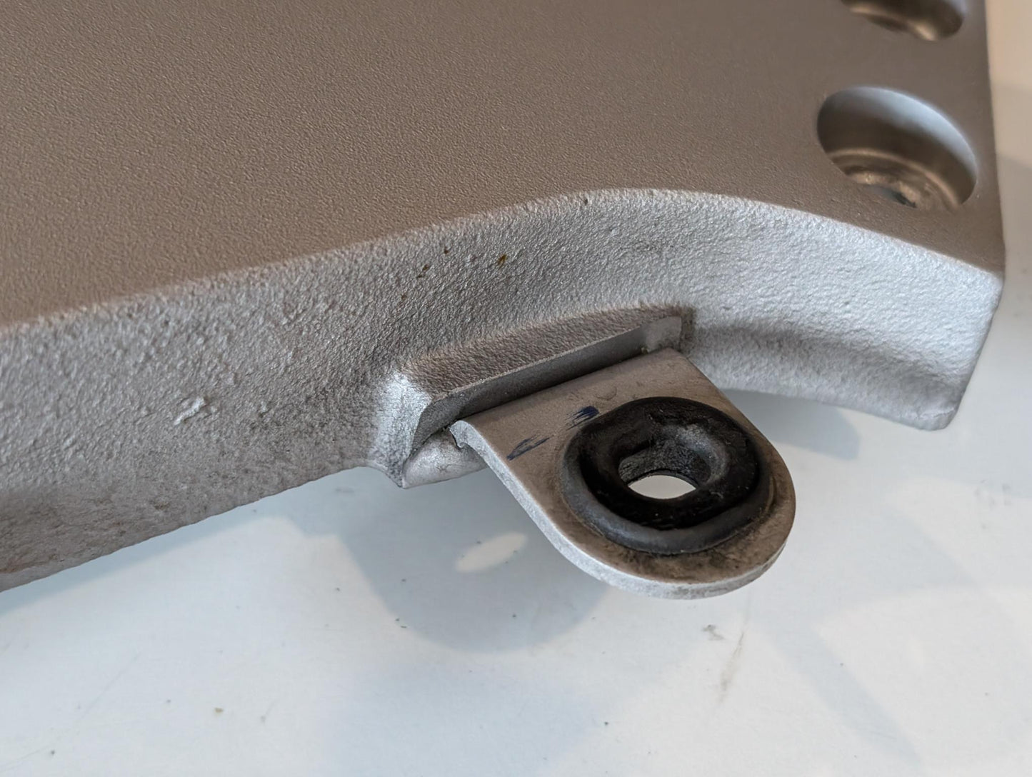 Yamaha GTS1000A 4BH Seitliches Rahmenteil rechts 4BH-21102-00, gebraucht