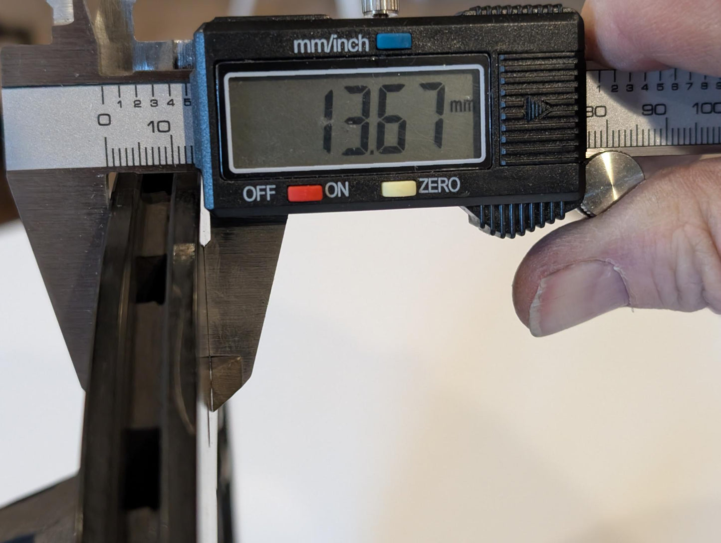 Yamaha GTS1000A 4BH Bremsscheibe vorne Original 4BH-2581T-01, gebraucht