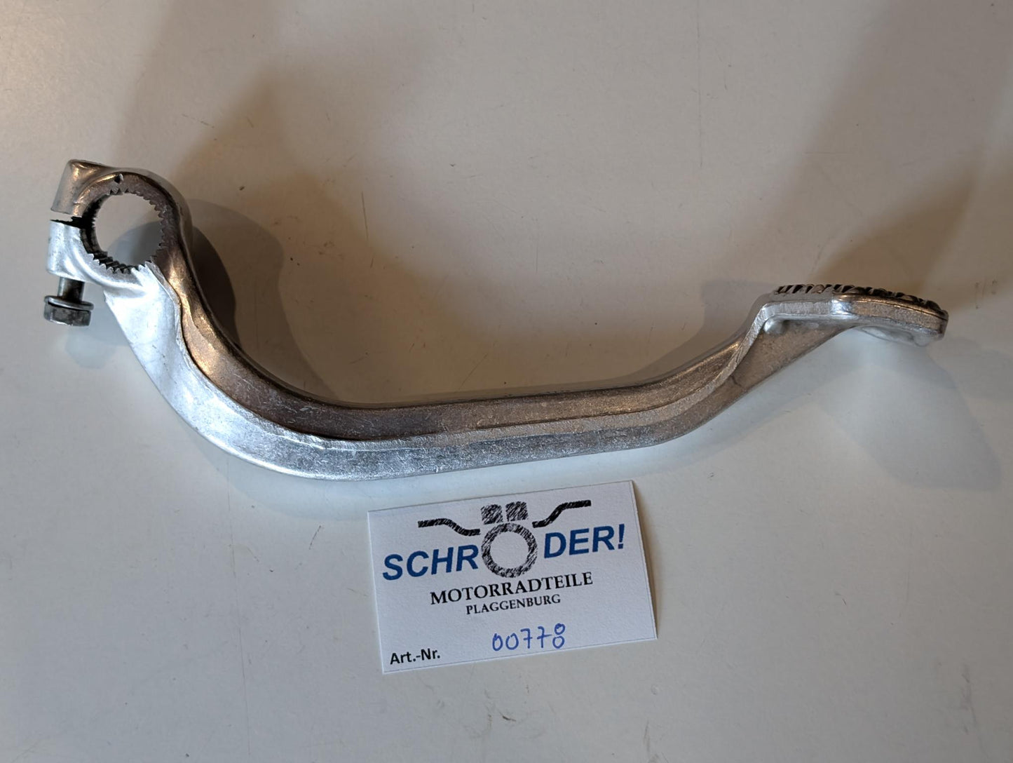 Yamaha GTS1000A 4BH Fussbremshebel 4BH-27211-00, gebraucht