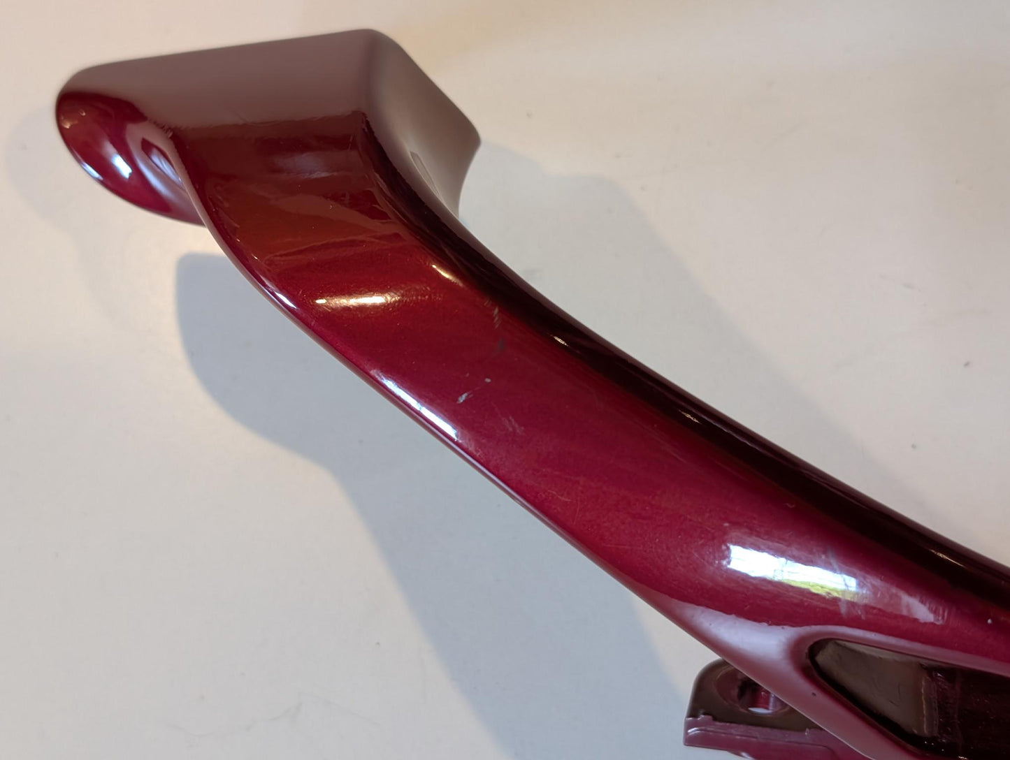 Yamaha GTS1000A 4BH Haltegriff Soziusgriff hinten rechts rot 4BH-21645-00, gebraucht