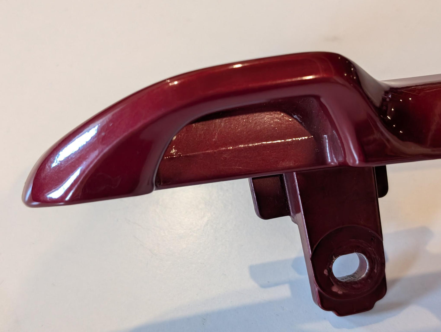 Yamaha GTS1000A 4BH Haltegriff Soziusgriff hinten rechts rot 4BH-21645-00, gebraucht