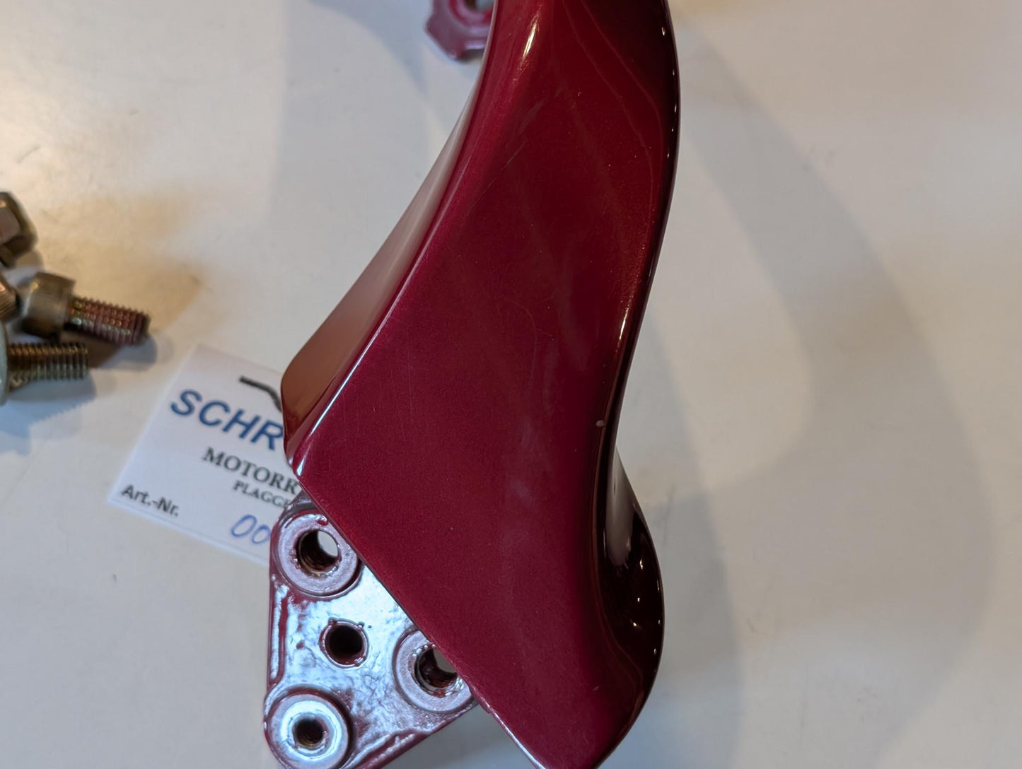 Yamaha GTS1000A 4BH Haltegriff Soziusgriff hinten rechts rot 4BH-21645-00, gebraucht