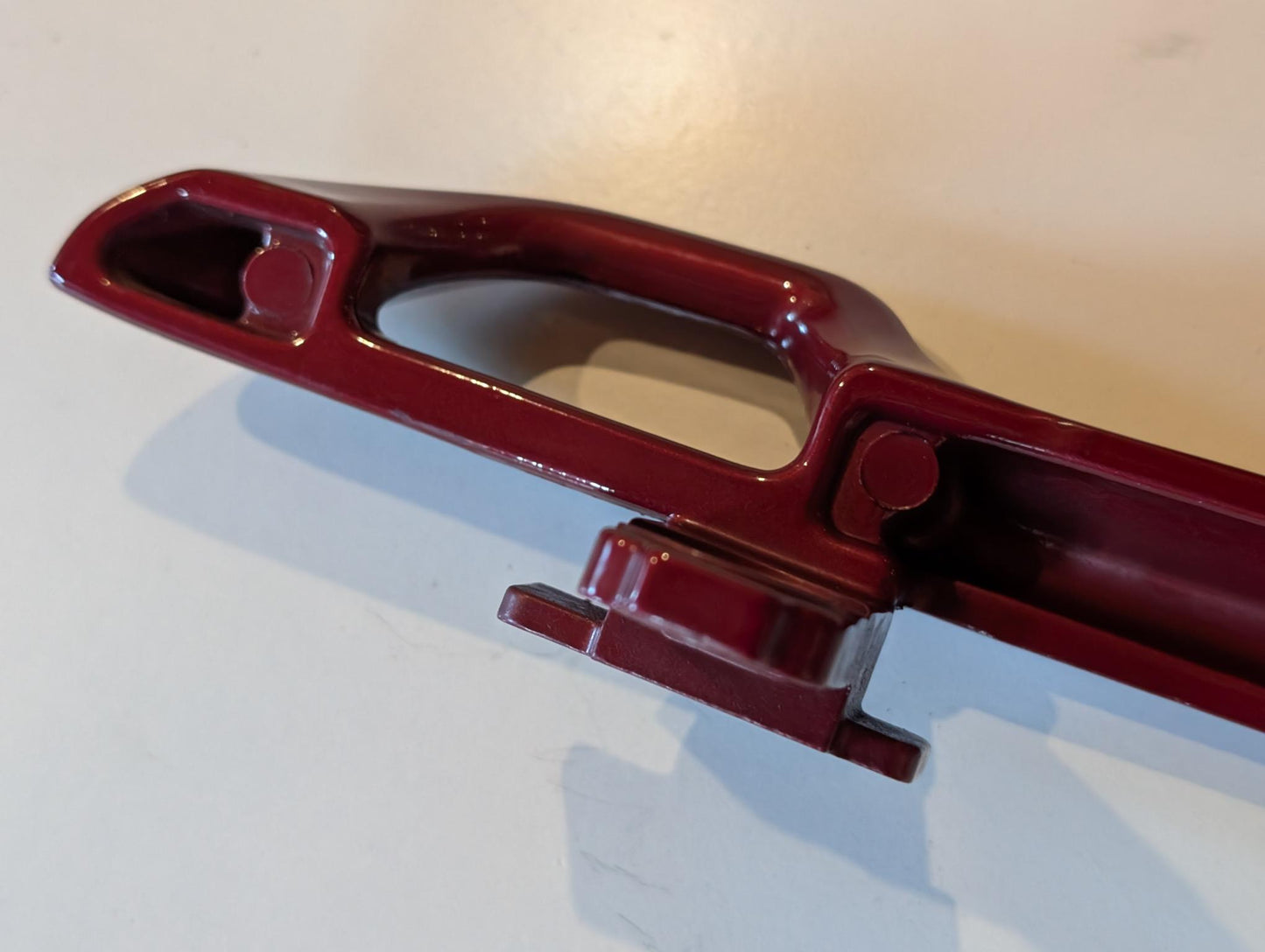 Yamaha GTS1000A 4BH Haltegriff Soziusgriff hinten rechts rot 4BH-21645-00, gebraucht