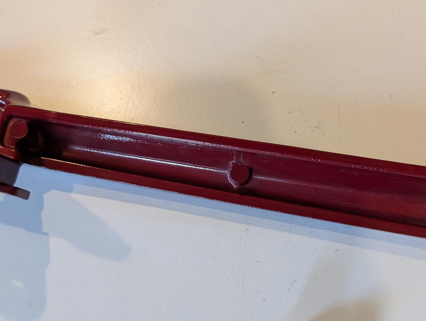 Yamaha GTS1000A 4BH Haltegriff Soziusgriff hinten rechts rot 4BH-21645-00, gebraucht