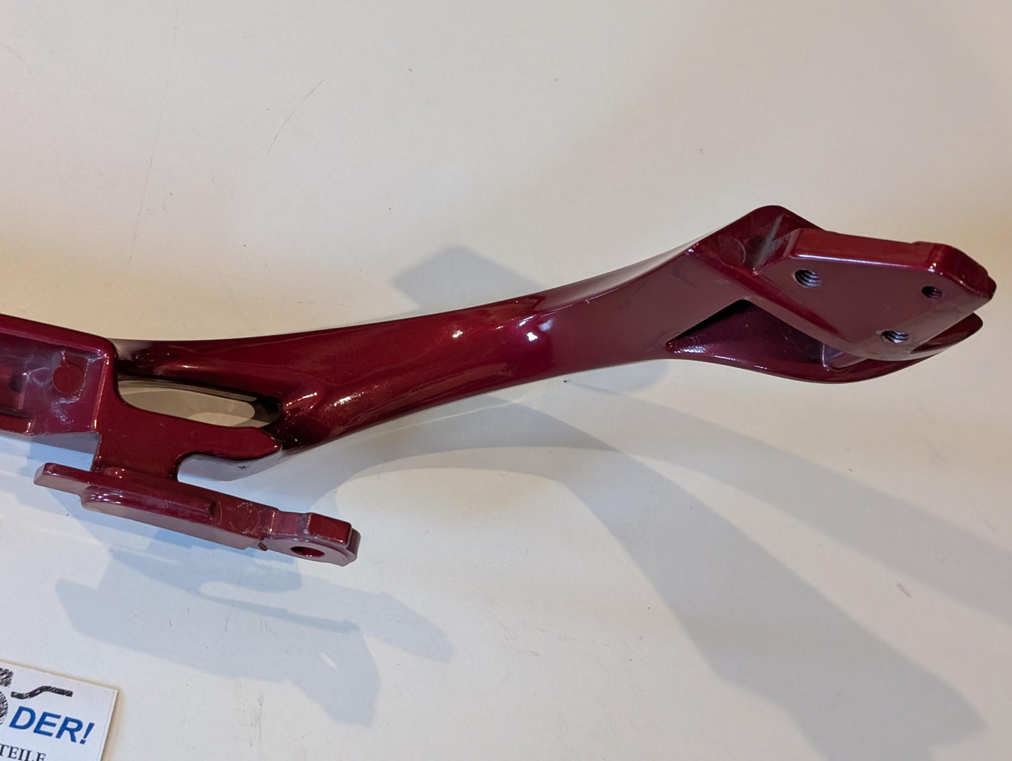 Yamaha GTS1000A 4BH Haltegriff Soziusgriff hinten rechts rot 4BH-21645-00, gebraucht