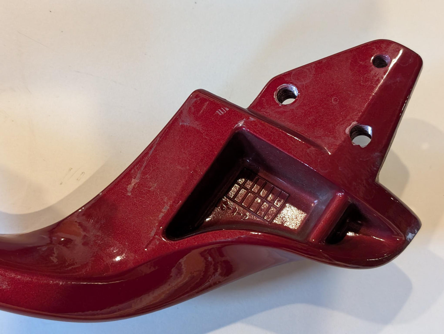 Yamaha GTS1000A 4BH Haltegriff Soziusgriff hinten rechts rot 4BH-21645-00, gebraucht
