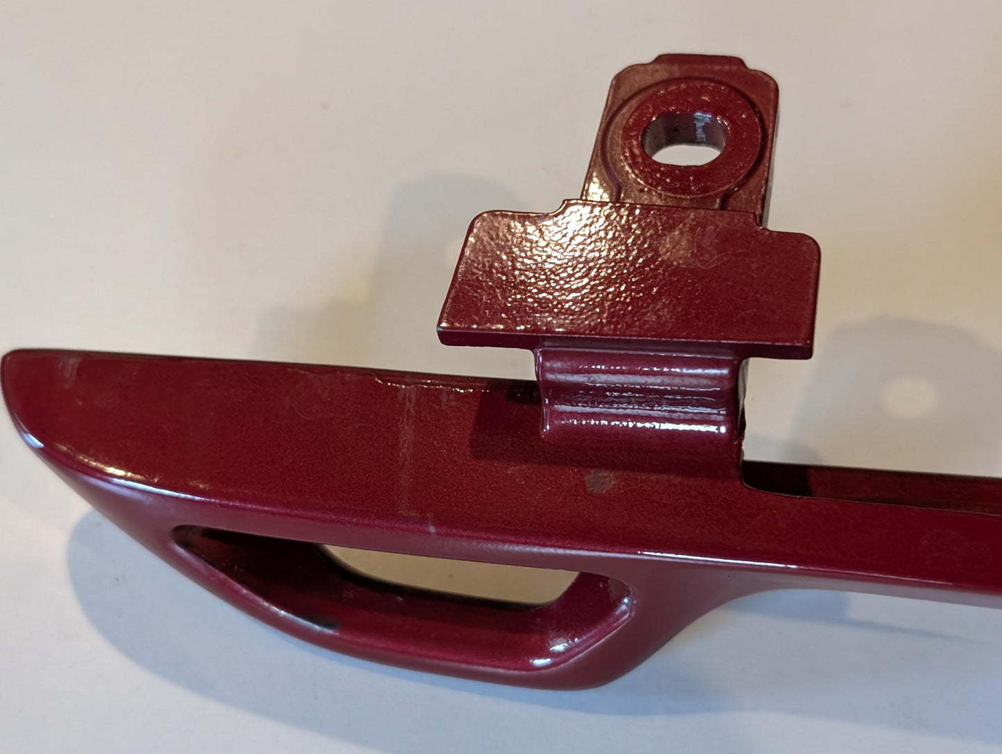 Yamaha GTS1000A 4BH Haltegriff Soziusgriff hinten rechts rot 4BH-21645-00, gebraucht