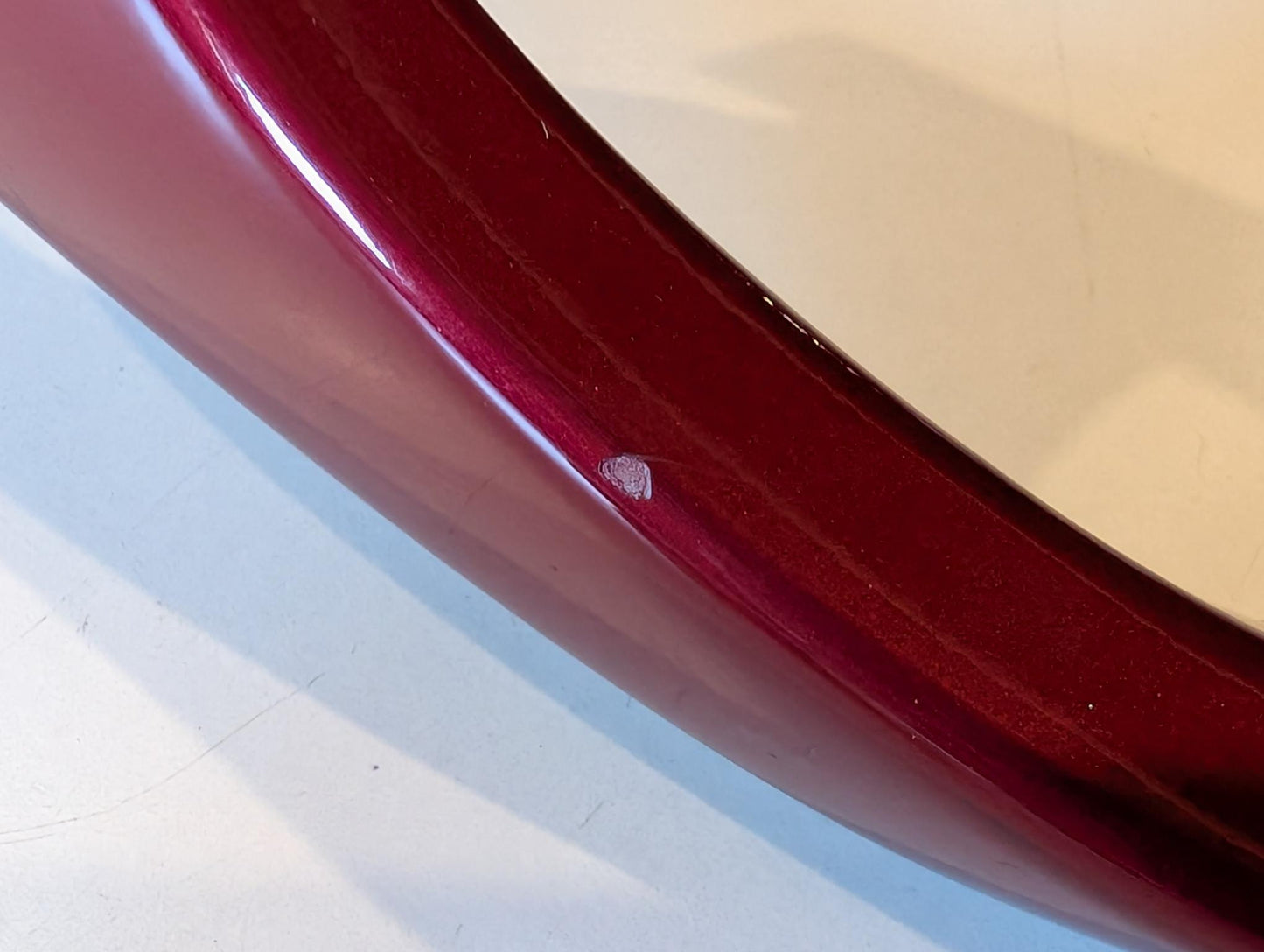 Yamaha GTS1000A 4BH Haltegriff Soziusgriff hinten rechts rot 4BH-21645-00, gebraucht