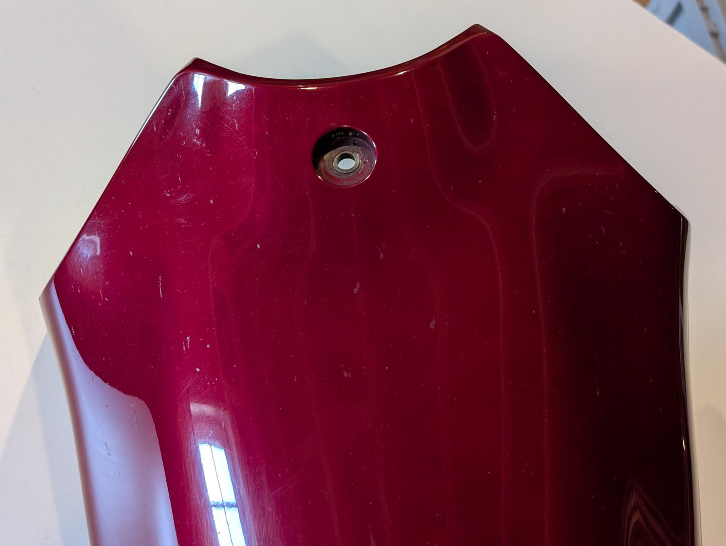 Yamaha GTS1000A 4BH Frontfender Kotflügel vorne rot 4BH-21511-00, gebraucht