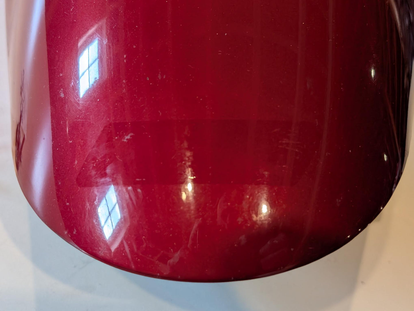 Yamaha GTS1000A 4BH Frontfender Kotflügel vorne rot 4BH-21511-00, gebraucht