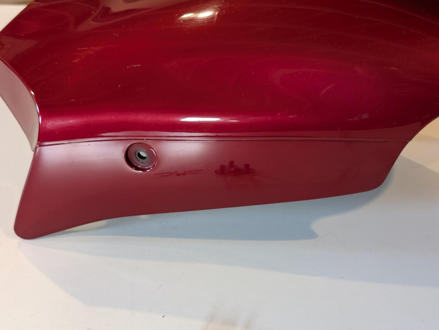 Yamaha GTS1000A 4BH Frontfender Kotflügel vorne rot 4BH-21511-00, gebraucht
