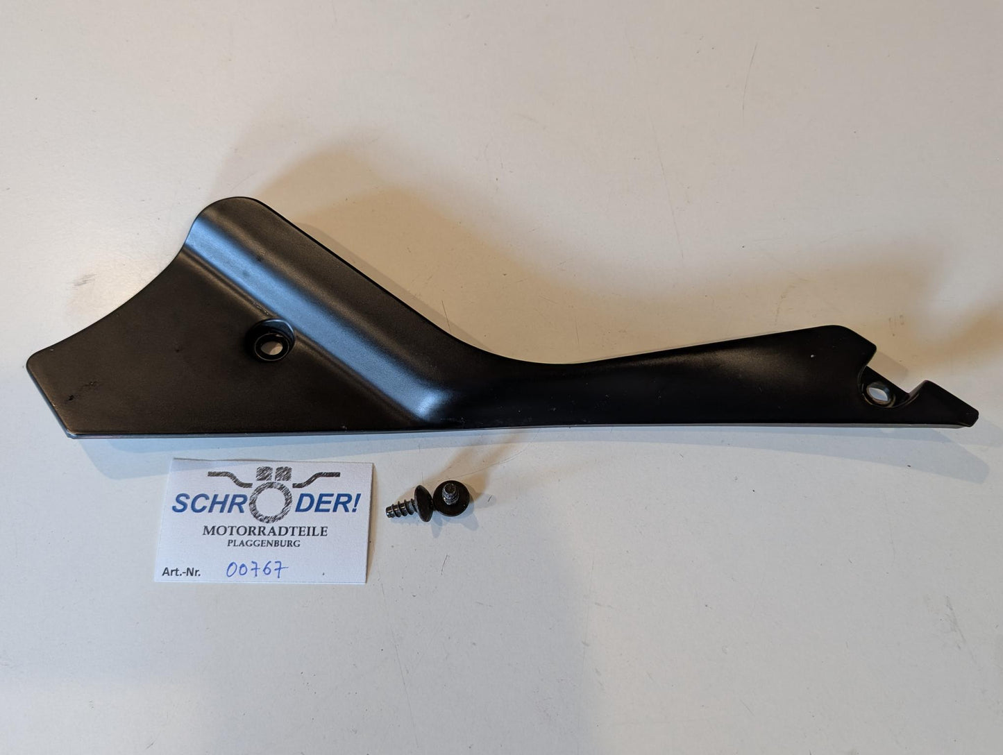 Yamaha GTS1000A 4BH Innenpaneel Seitenverkleidung 4BH-2835U-00, gebraucht