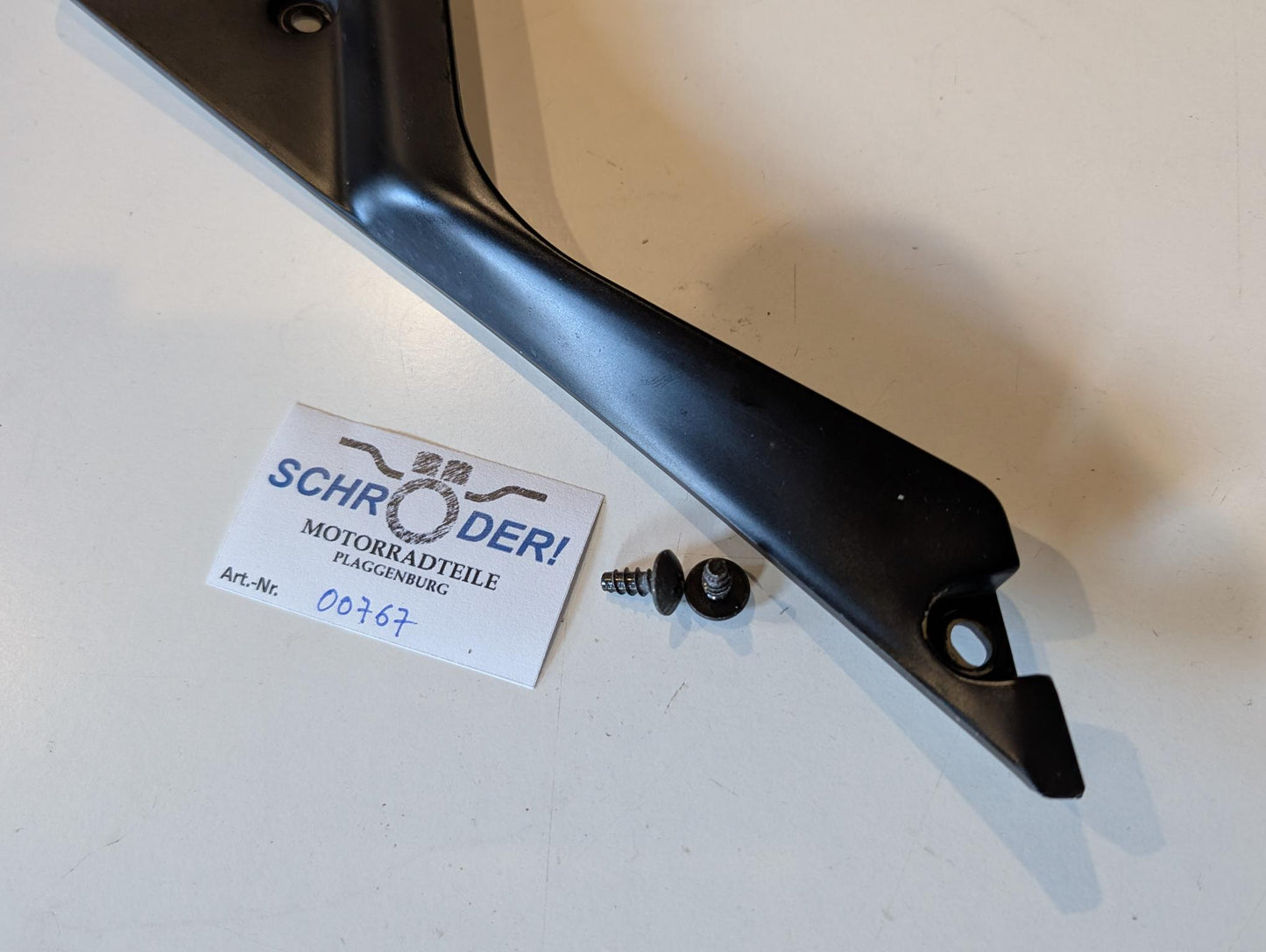 Yamaha GTS1000A 4BH Innenpaneel Seitenverkleidung 4BH-2835U-00, gebraucht
