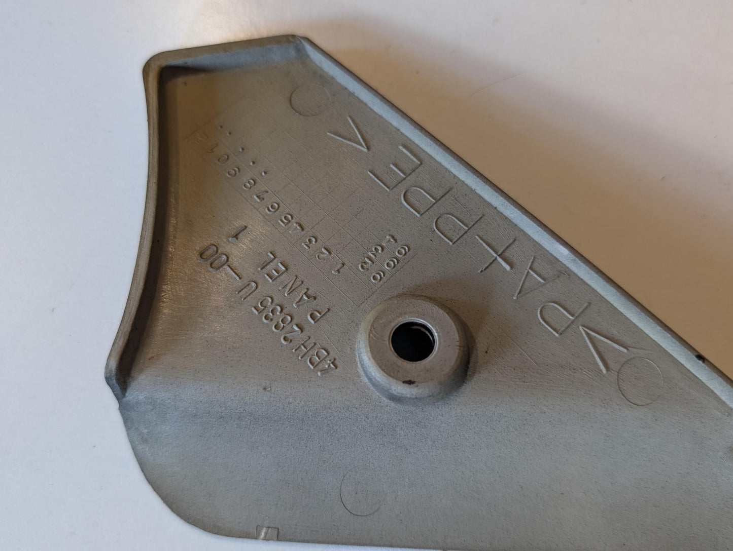 Yamaha GTS1000A 4BH Innenpaneel Seitenverkleidung 4BH-2835U-00, gebraucht