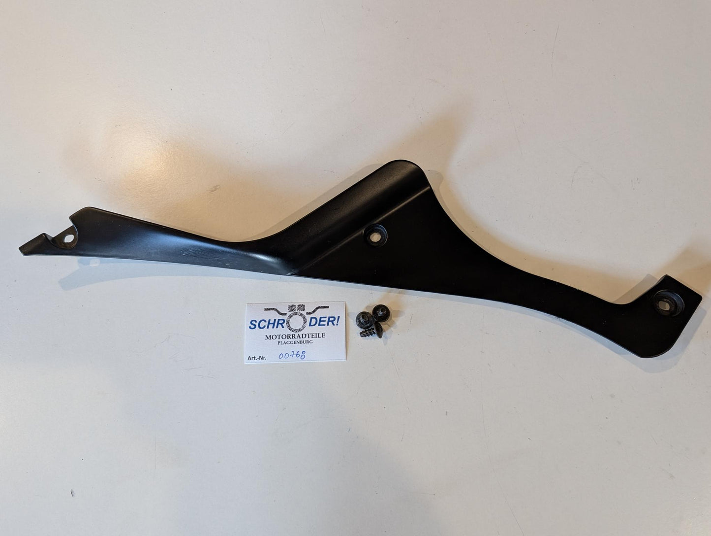 Yamaha GTS1000A 4BH Innenpaneel Seitenverkleidung 4BH-2835U-00, gebraucht