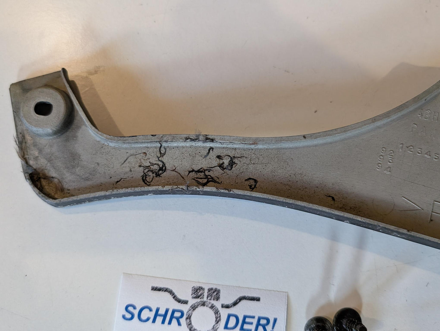 Yamaha GTS1000A 4BH Innenpaneel Seitenverkleidung 4BH-2835U-00, gebraucht