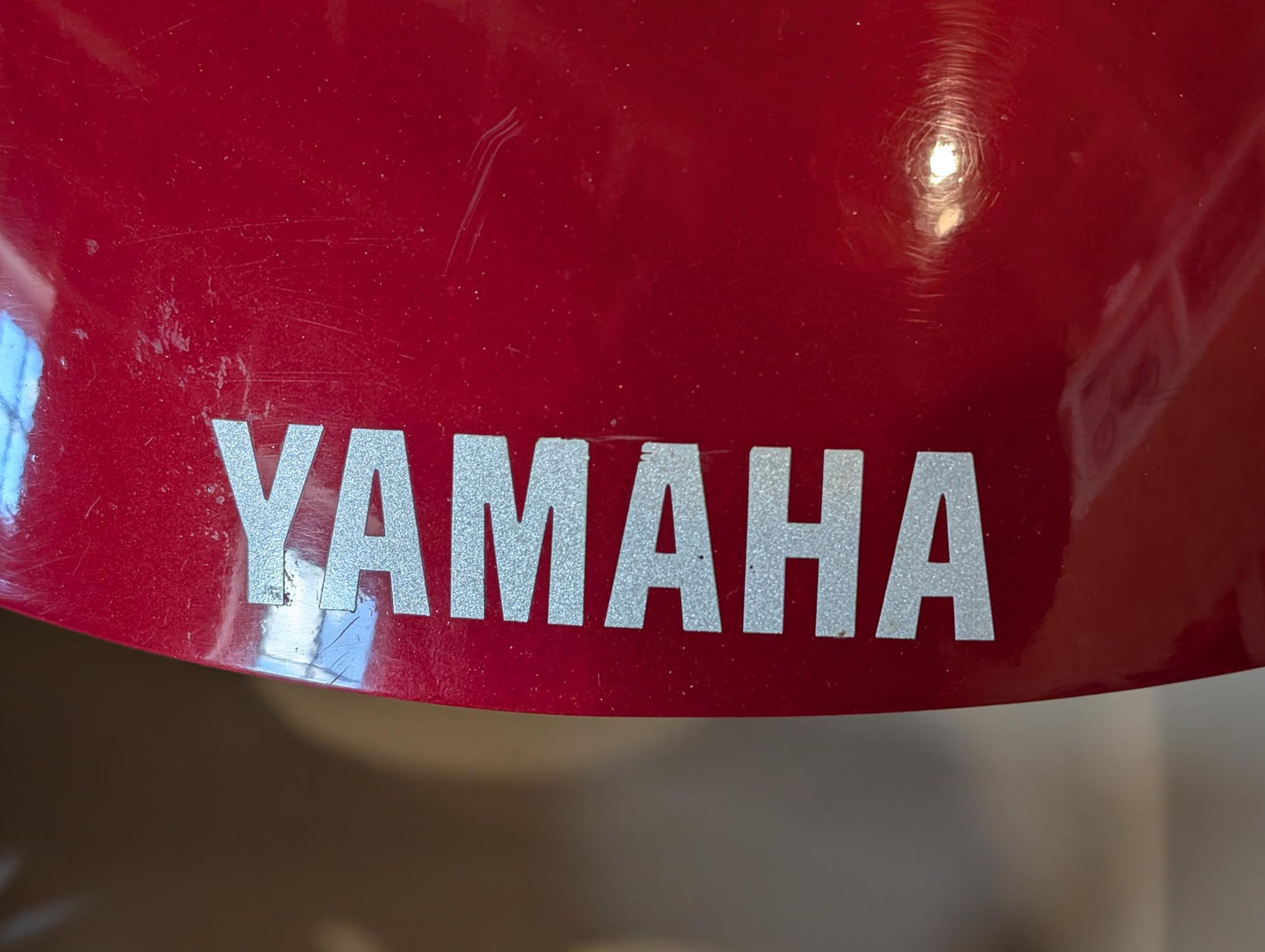 Yamaha GTS1000A 4BH Scheinwerferverkleidung rot 4BH-28350-00, gebraucht