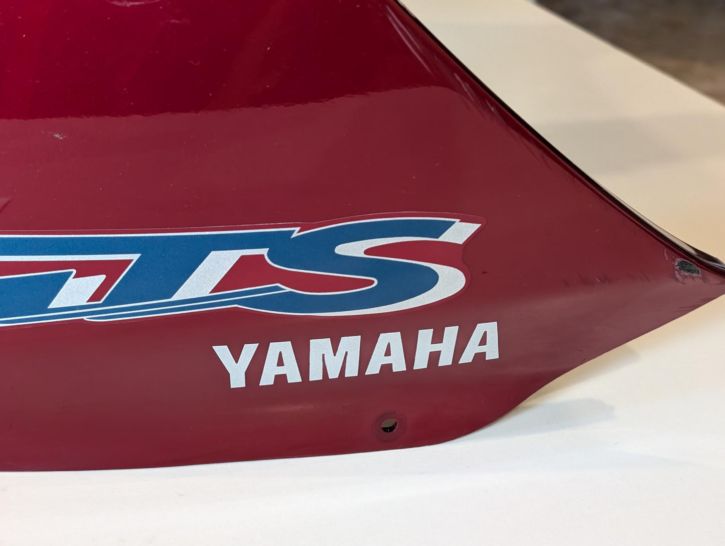 Yamaha GTS1000A 4BH Scheinwerferverkleidung rot 4BH-28350-00, gebraucht